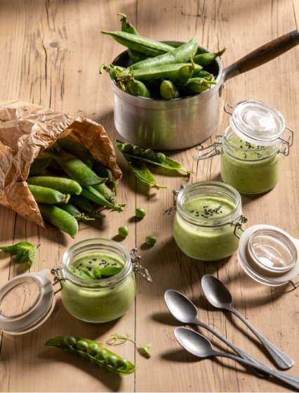 Autour du Riz, Studio photo culinaire