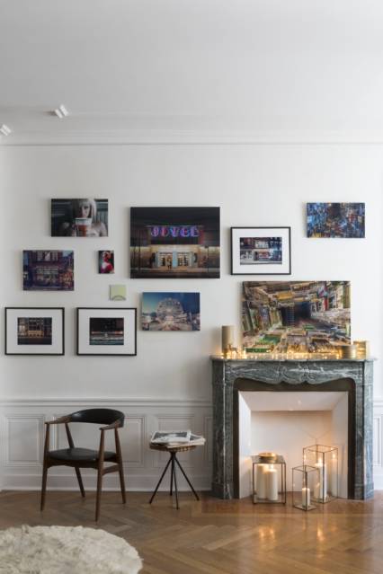 Yellow Corner, Décoratrice étalagiste et créatrice d'ambiance